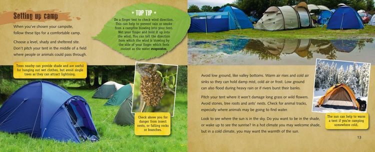 Produktbild: Let's Go Camping