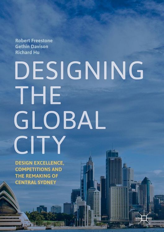 Produktbild: Designing the Global City