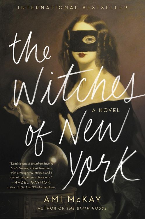 Produktbild: The Witches of New York