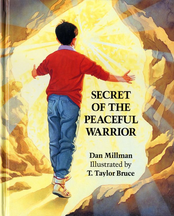 Produktbild: Secret of the Peaceful Warrior