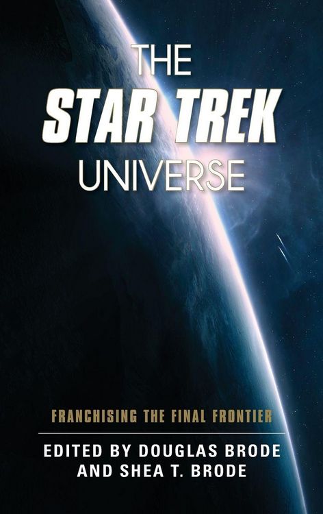 Produktbild: Star Trek Universe