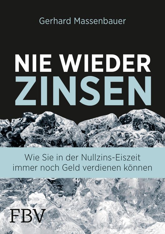 Produktbild: Nie wieder Zinsen