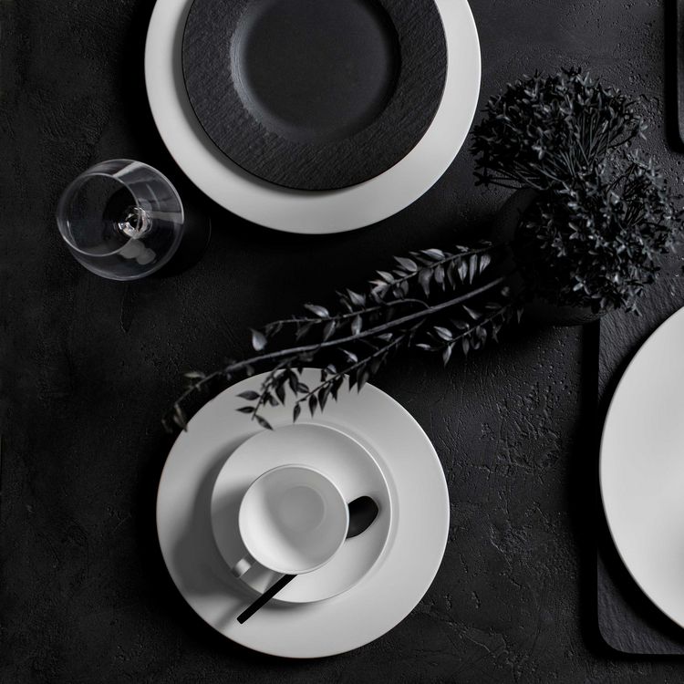 Produktbild: Villeroy & Boch Manufacture Starter Set 6tlg. EC