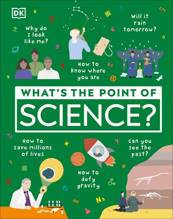 Produktbild: What's the Point of Science?