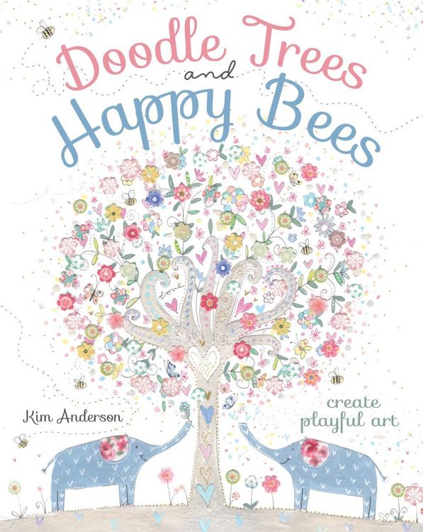 Produktbild: Doodle Trees and Happy Bees