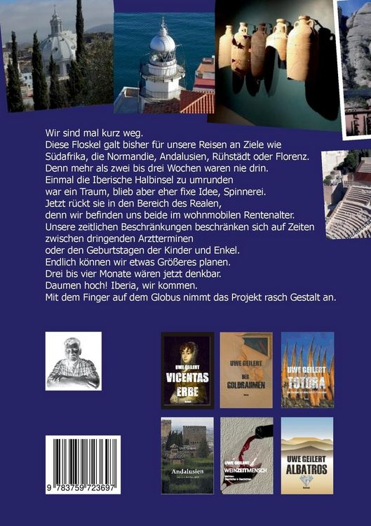Produktbild: S&uuml;dwesteuropa