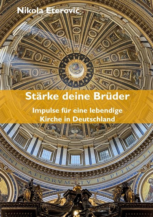 Produktbild: St&auml;rke deine Br&uuml;der
