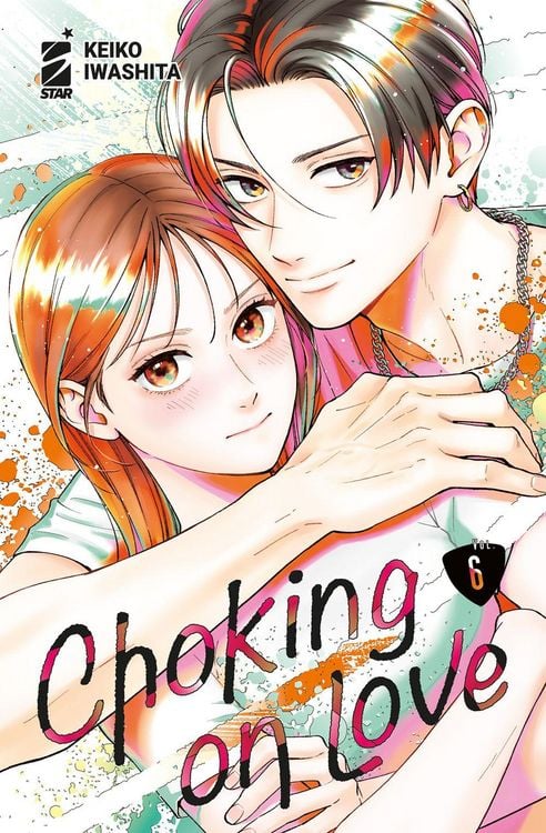 Produktbild: Choking on love. Vol. 6