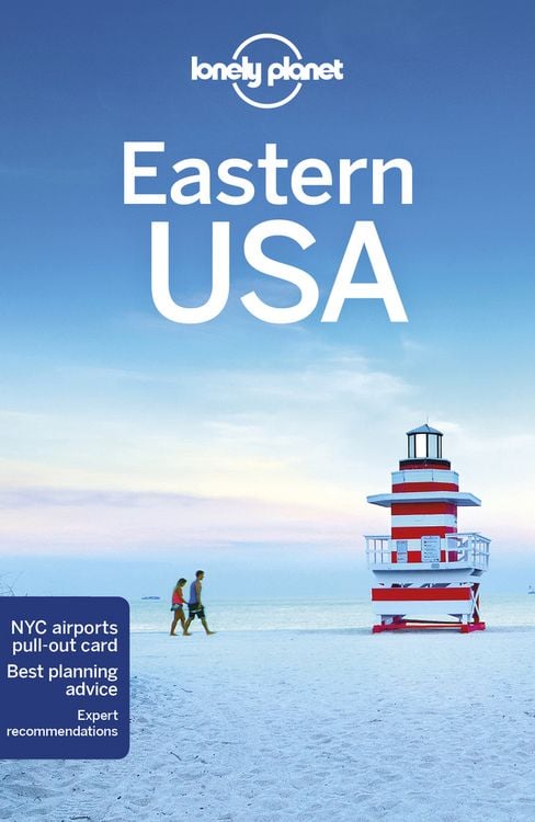 Produktbild: Lonely Planet: Eastern USA