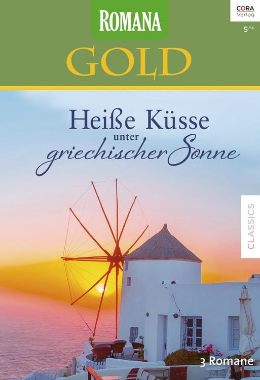 Bild vom Artikel Romana Gold Band 35 vom Autor Penny Jordan