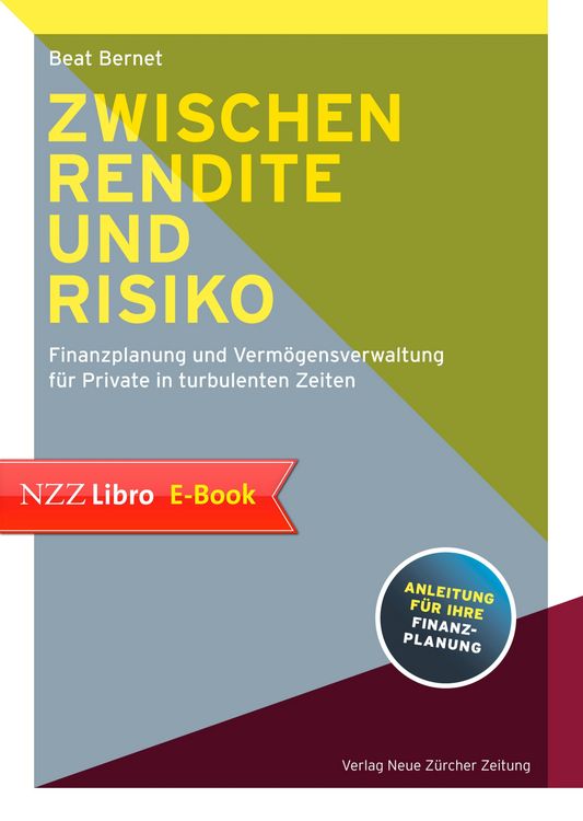 Produktbild: Zwischen Rendite und Risiko
