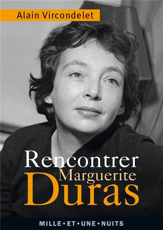 Produktbild: Rencontrer Duras