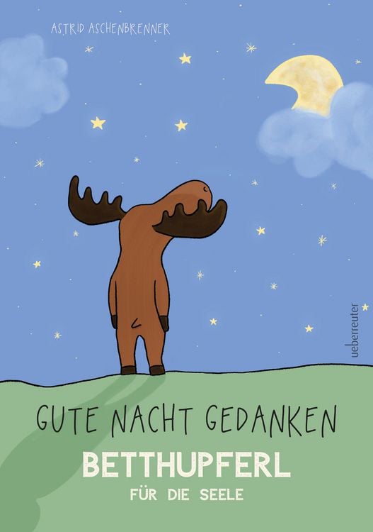 Produktbild: Gute Nacht Gedanken