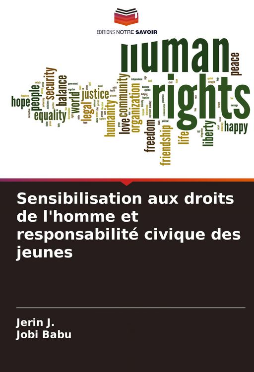 Produktbild: Sensibilisation aux droits de l'homme et responsabilit&eacute; civique des jeunes