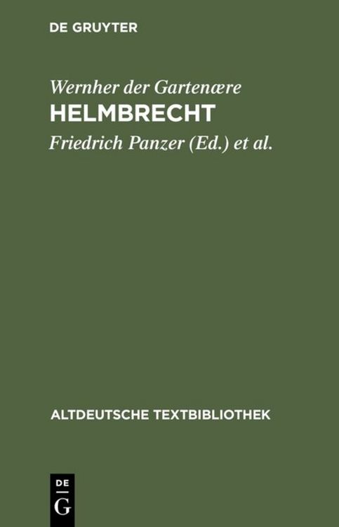 Produktbild: Helmbrecht