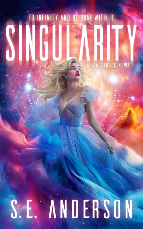 Produktbild: Singularity (Starstruck Saga, #10)