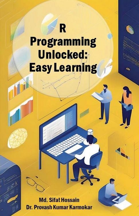 Produktbild: R Programming Unlocked