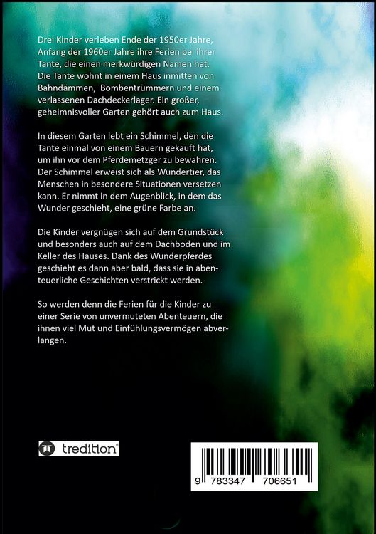 Produktbild: Tante Tandelei und der gr&uuml;ne Schimmel