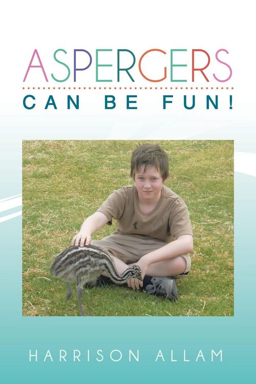Produktbild: Aspergers Can Be Fun!