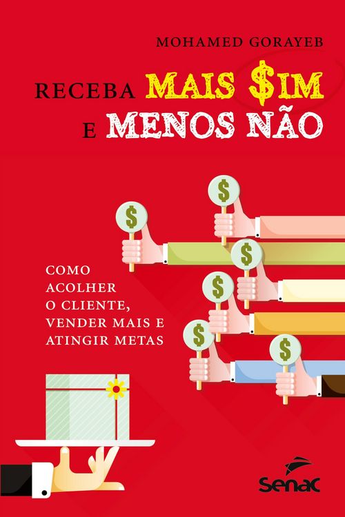 Produktbild: Receba mais sim e menos n&atilde;o