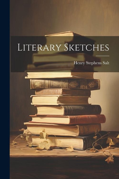 Produktbild: Literary Sketches
