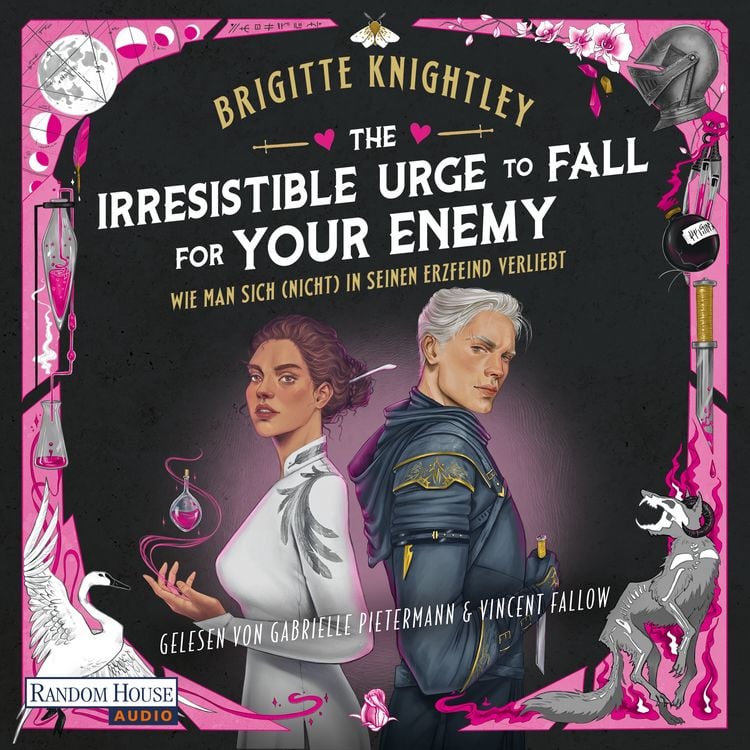 Produktbild: The Irresistible Urge to Fall For your Enemy - Wie man sich (nicht) in seinen Erzfeind verliebt