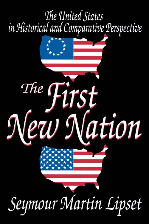 Produktbild: The First New Nation