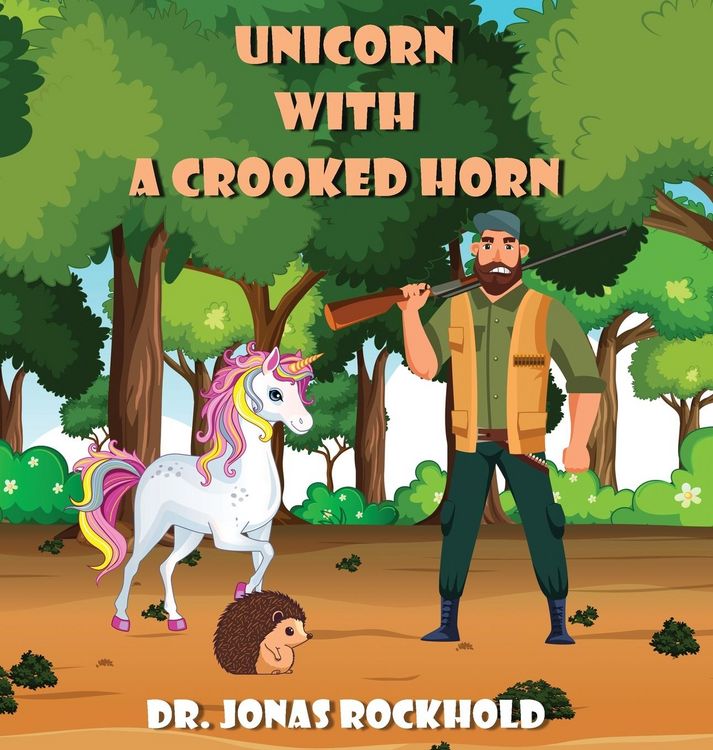 Produktbild: Unicorn With a Crooked Horn