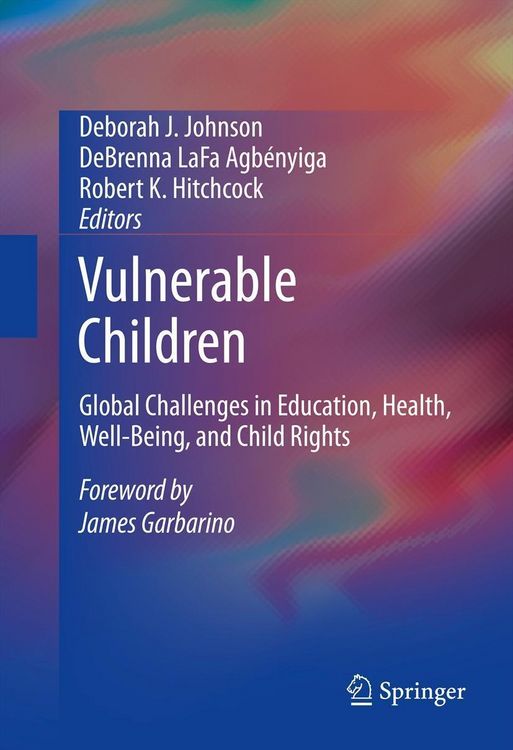 Produktbild: Vulnerable Children