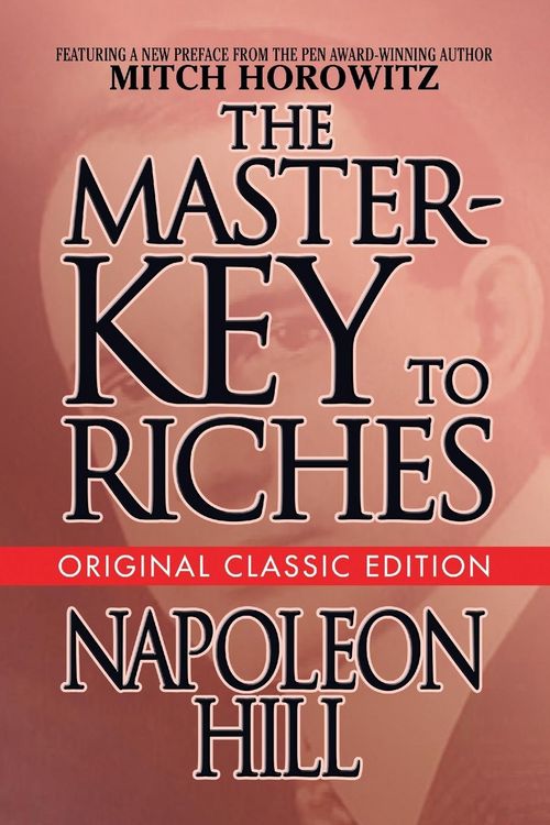 Produktbild: The Master-Key to Riches