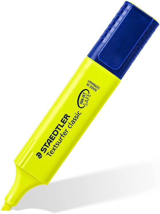 STAEDTLER Textmarker Textsurfer® classic 364 8er Set