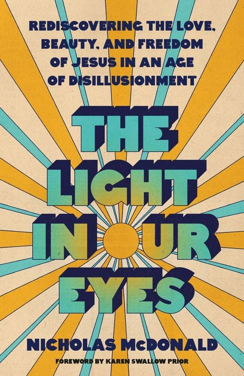 Produktbild: The Light in Our Eyes