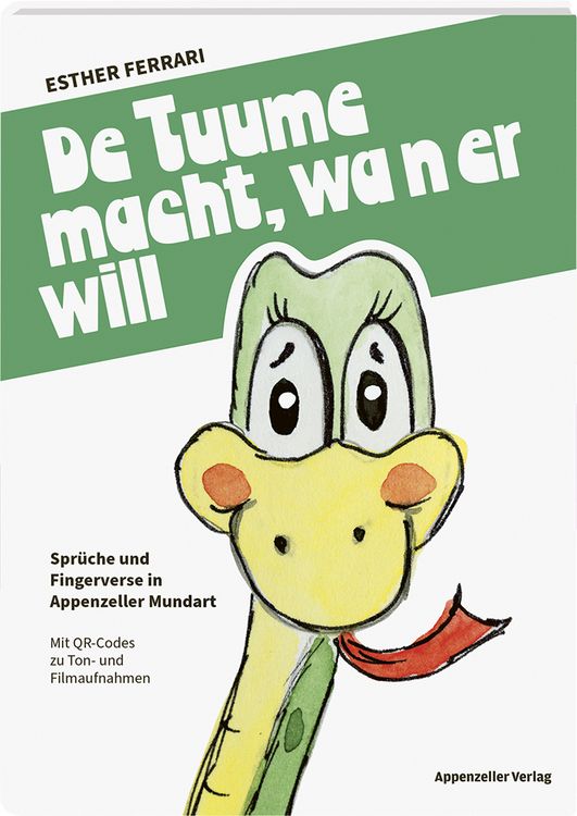 Produktbild: De Tuume macht, wa n er will