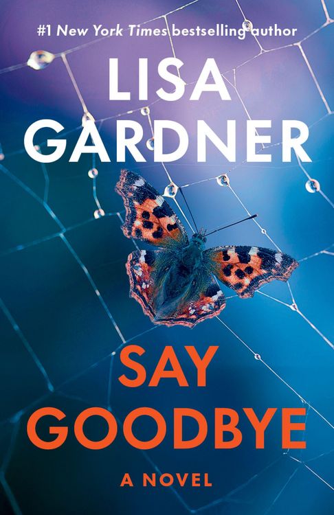 Produktbild: Say Goodbye