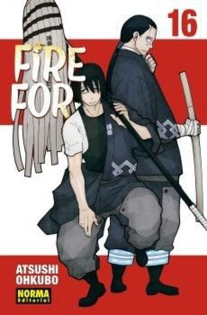 Produktbild: Fire Force 16