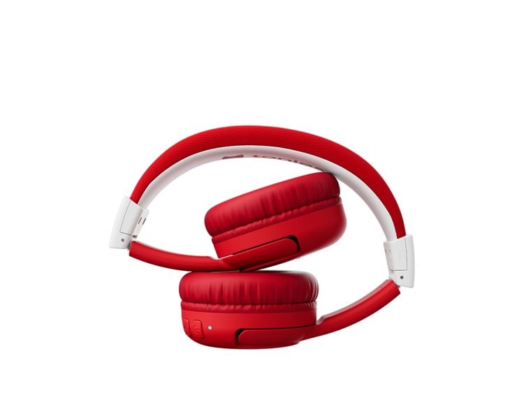 Produktbild: Tonies: Bluetooth Kopfh&ouml;rer - Rot