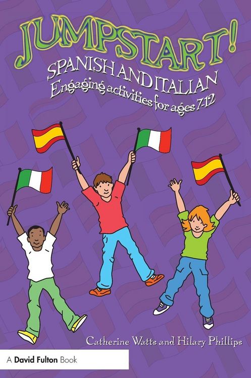 Produktbild: Jumpstart! Spanish and Italian