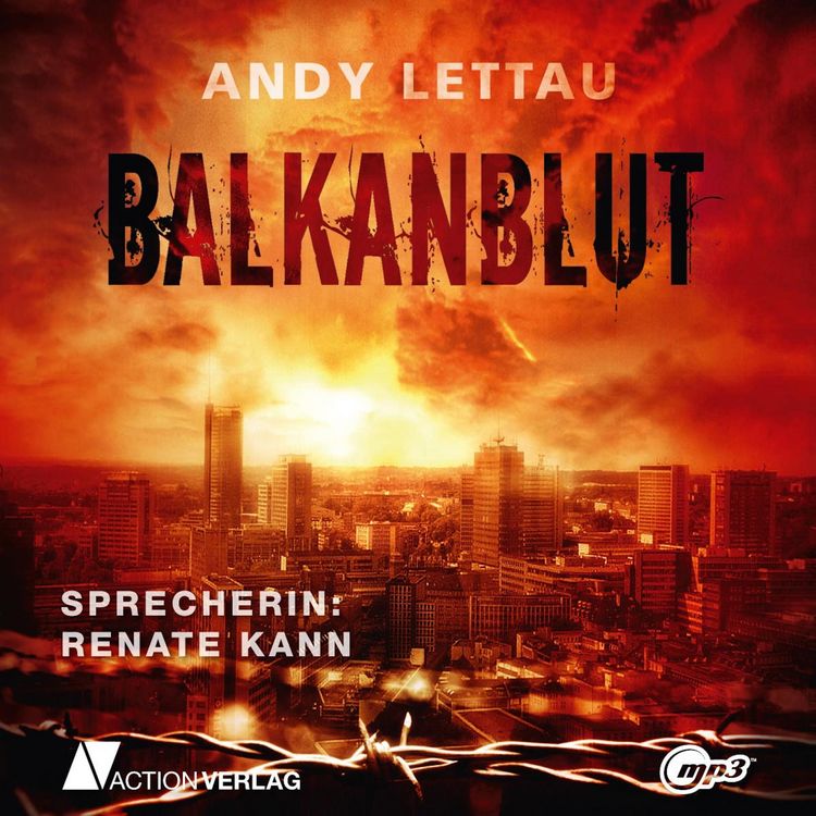 Produktbild: Balkanblut