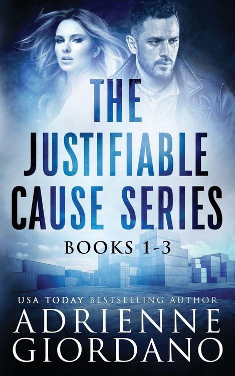 Produktbild: Justifiable Cause Romantic Suspense Series Box Set
