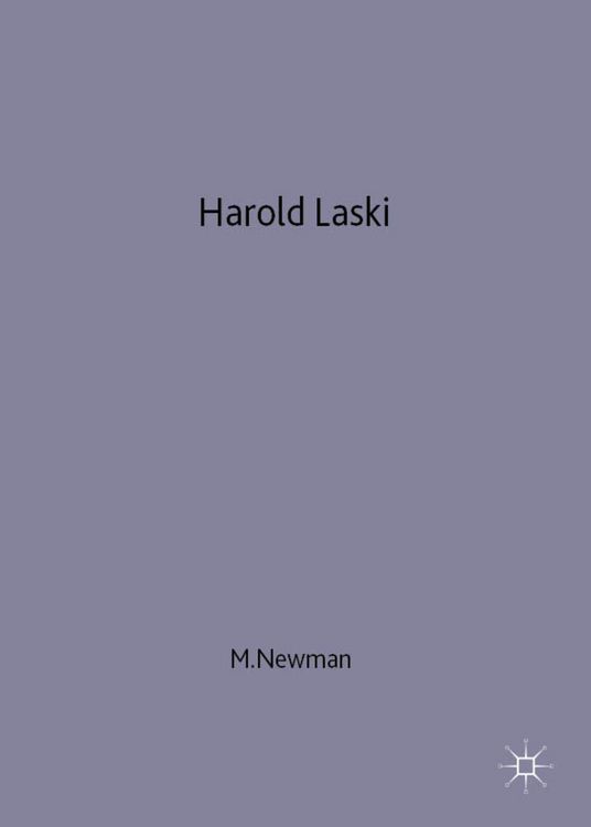 Produktbild: Harold Laski