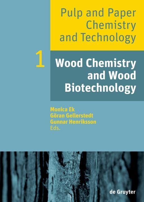 Produktbild: Wood Chemistry and Wood Biotechnology