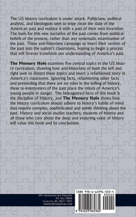 Produktbild: The Memory Hole