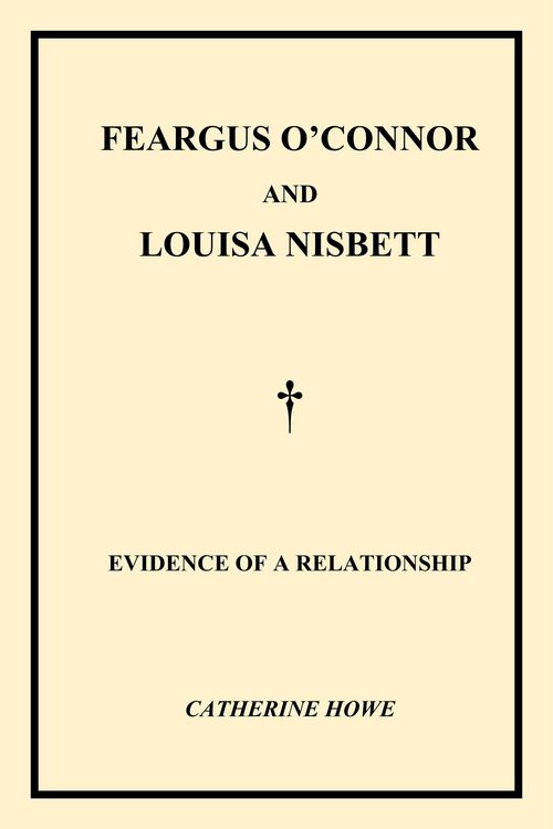 Produktbild: Feargus O'Connor & Louisa Nisbett