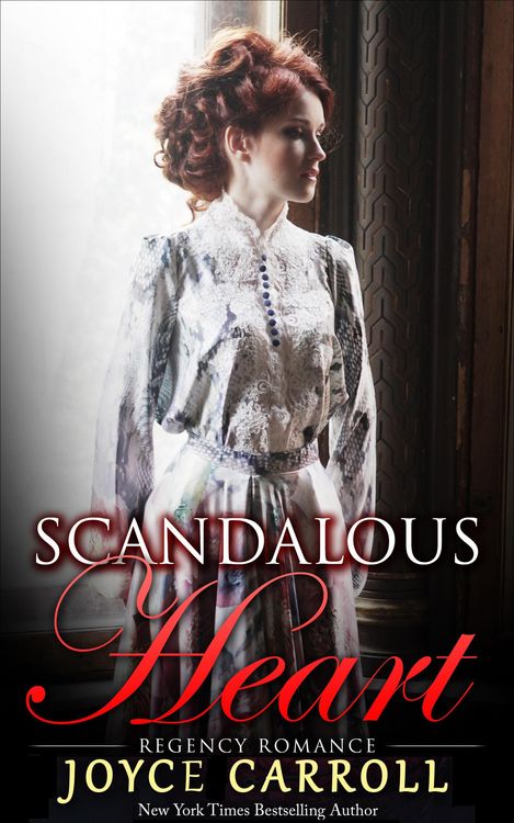 Produktbild: Scandalous Heart (Historical Romance)