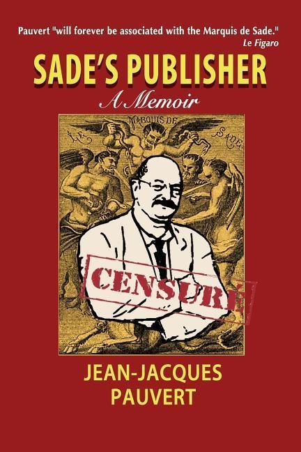 Produktbild: Sade's Publisher: A Memoir