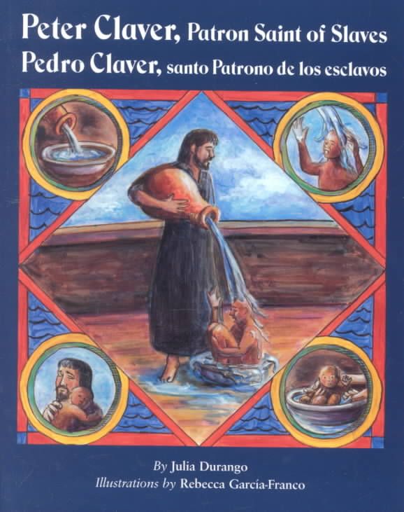 Produktbild: Peter Claver, Patron Saint of Slaves (Pedro Claver, Santo Patrono de Los Esclavos)