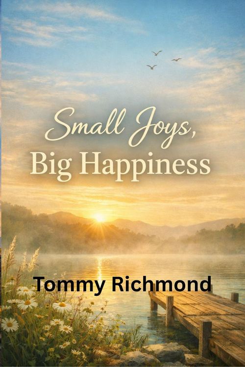 Produktbild: Small Joys, Big Happiness (Small Lead Into Big, #46)
