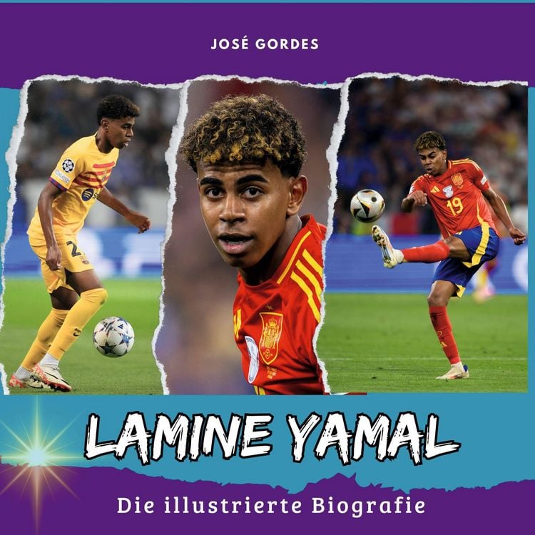 Produktbild: Lamine Yamal