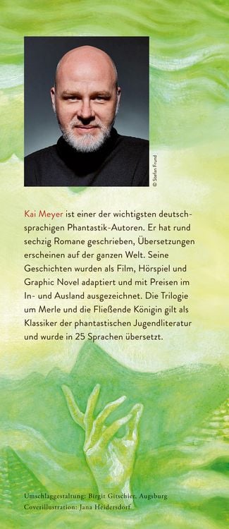 Produktbild: Merle. Das Gl&auml;serne Wort