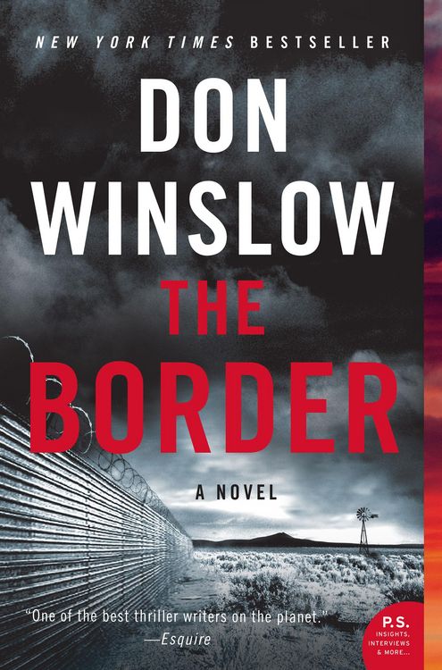 Produktbild: The Border